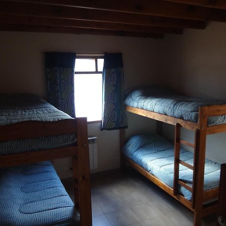 La Comarca Hostel El Chaltén Zewnętrze zdjęcie
