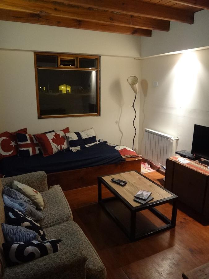 La Comarca Hostel El Chaltén Zewnętrze zdjęcie