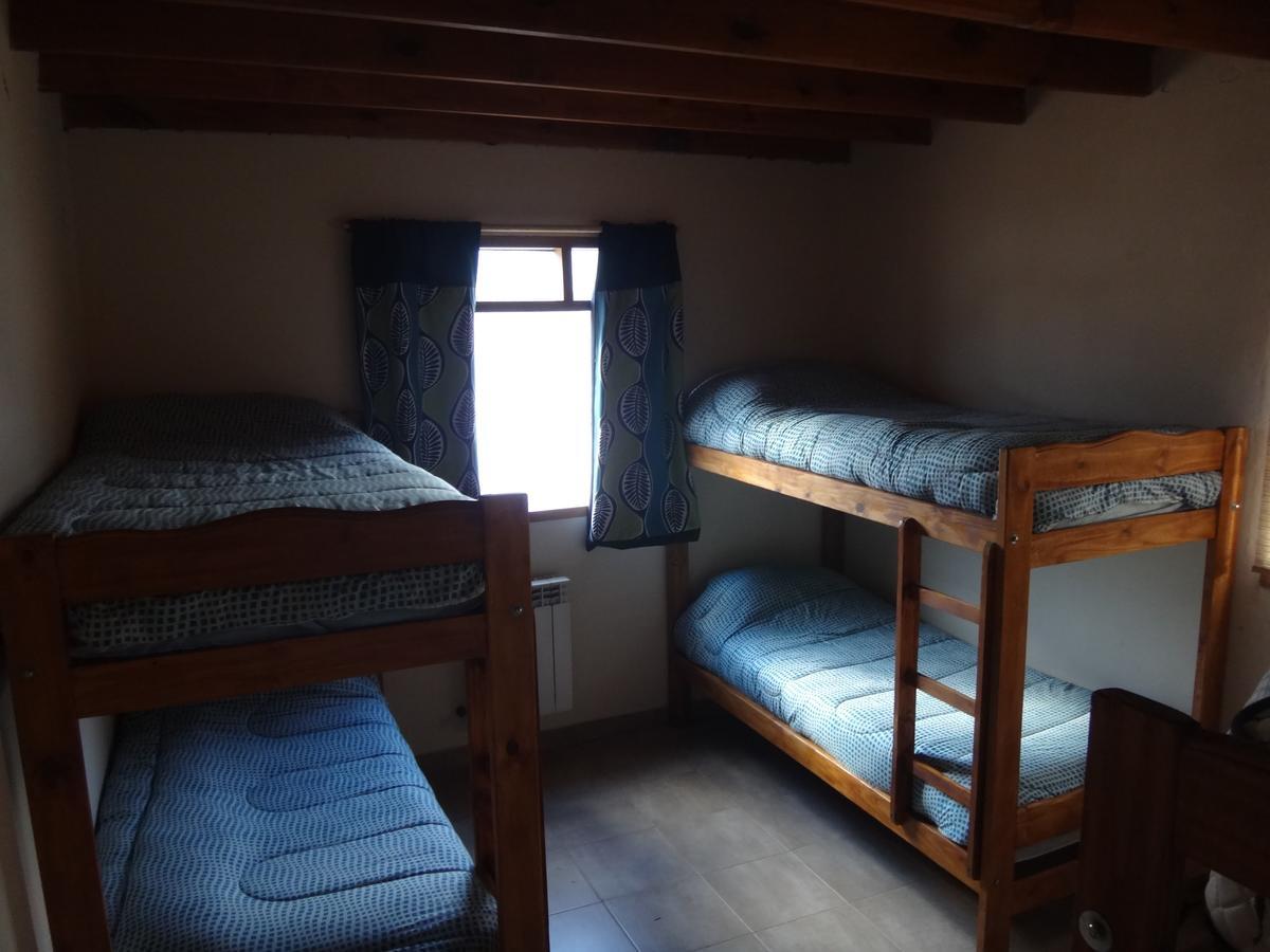 La Comarca Hostel El Chaltén Zewnętrze zdjęcie